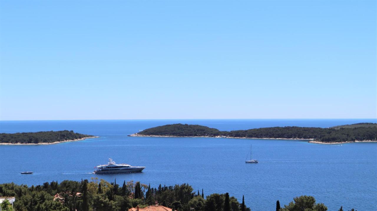 Tilla'S House Hvar Town Buitenkant foto