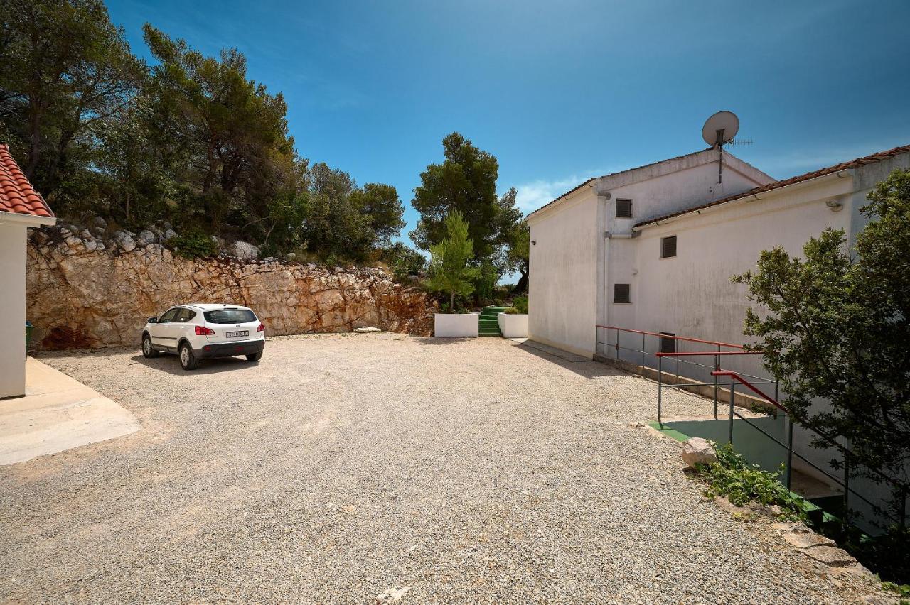 Tilla'S House Hvar Town Buitenkant foto