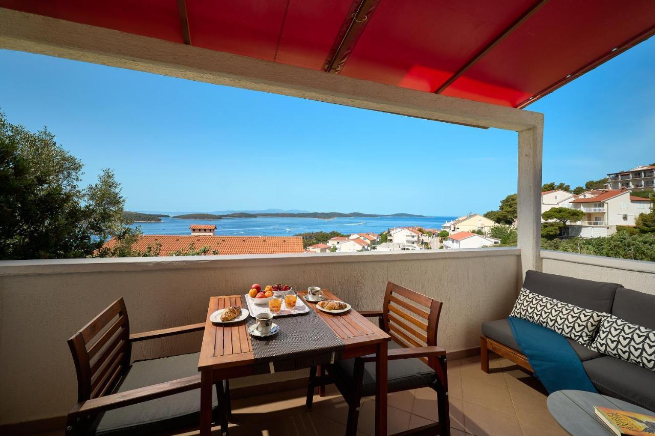 Tilla'S House Hvar Town Buitenkant foto