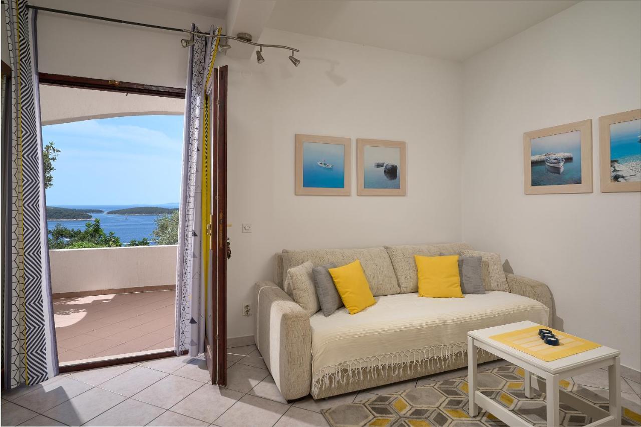 Tilla'S House Hvar Town Buitenkant foto